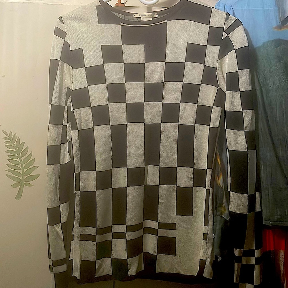 Worn once PW El Valle top